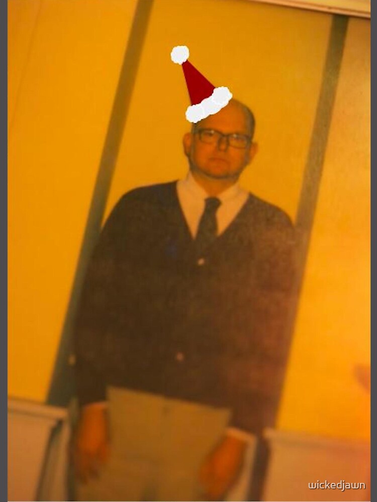 Merry Christmas Colin Robinson!